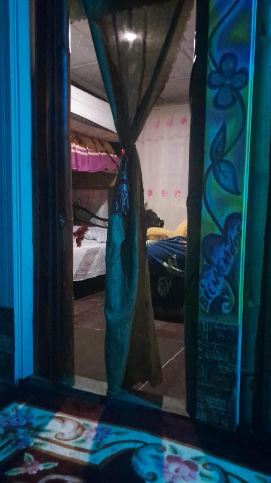 Hostal Cafe Axel Bocas del Toro Exterior foto