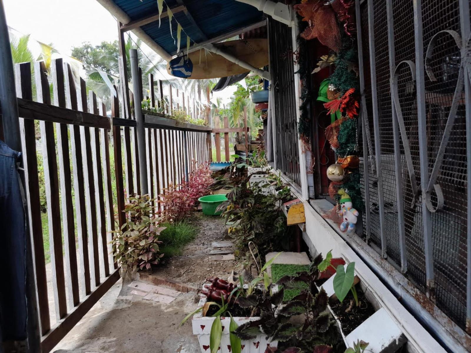 Hostal Cafe Axel Bocas del Toro Exterior foto